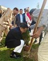 Chief Justice Visits District Court Complex Srinagar Chief Justice Visits District Court Complex Srinagar