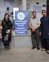 IUST Journalism Dept Holds Outreach Program At Mantaqui School IUST Journalism Dept Holds Outreach Program At Mantaqui School