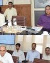 CS Seeks Fortnightly Updates About Completion Of JK Highways CS Seeks Fortnightly Updates About Completion Of JK Highways