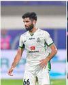 Sajad Hussain Parray Called Up To India U-23 Football Team Camp Sajad Hussain Parray Called Up To India U-23 Football Team Camp