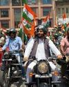 BJP Holds Tiranga Rally To Celebrate Success Of Operation Sindoor BJP Holds Tiranga Rally To Celebrate Success Of Operation Sindoor