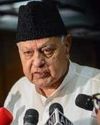Farooq Urges Party To Fight Social Evils Farooq Urges Party To Fight Social Evils