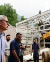 CM Omar Reviews Amarnath Yatra Preparations At Nunwan Base Camp23