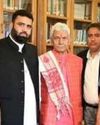 Delegation Of Anjuman Sharie Shian Calls On LG4