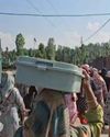 Protests In Labertal Budgam Over Smart Meters26