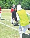 Inter-School Zonal Level Competitions Continue Across Budgam28