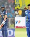 IPL Eliminator: Gill's Fumbling GT Up Against Might Of Mumbai Indians30