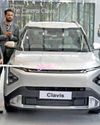 PAL KIA Kashmir Unveils Premium Facelifted Carens Clavis MPV20