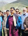 Javed Rana Reviews Key Infra Initiative Along Mughal Road26