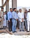 Dy CM Inspects Development Works In GMC Udhampur, Bailey24