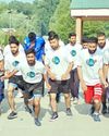 YSS Ganderbal Holds Mini Marathon To Promote Drug-Free Living44