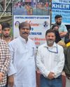 CUK organises social service camp for devotees at Mela Kheer Bhawani41
