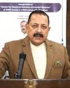 Jammu Gears Up For Anti-Cancer Drug Production: Dr Jitendra Singh25