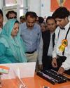 'Govt Focusing On Strengthening Existing Health, Educational Institutions'22