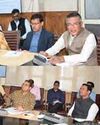 CS Reviews Progress On PM Gati Shakti Implementation25