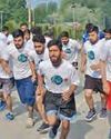 Mini Marathon Under Nasha Mukt Bharat Abhiyan Held In Ganderbal32