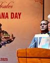 LG Attends 'Telangana Formation Day' Celebrations At Raj Bhawan29