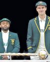 Australia's Pedigree Faces South Africa's Gritty Ambition22
