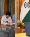 DC Pulwama Chairs DLIC Meeting Under Mission Yuva19