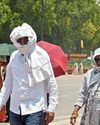 Delhi Sizzles At 43.8°c, Records Season's Hottest Day14