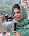 Mehbooba Seeks Public Support To Uphold Amarnath Yatra's Spirit25