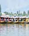 Sakeena Itoo Flags Off 6th Aryans Shikara Race In Srinagar27