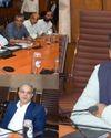 Principal Secretary SWD Chairs Introductory Meeting24