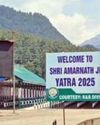 No Helicopters For Pilgrims This Year Amarnath Yatra Routes Declared 'No Flying Zone'2