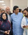 Sakeena Itoo Assesses Medical Setup At Chandanwari Base Camp26