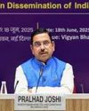 Govt To Shortly Notify Rules For Mandatory Use Of Indian Standard Time: Joshi39
