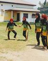 Girls' Kabbadi Tournament, Multiple Yoga Sessions Held In Anantnag47