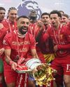 PL: Liverpool Play Bournemouth, Man United Hosts Arsenal48