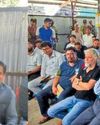 Sakeena, Sharma Oversee Muharram Arrangements In City8