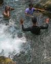 Scorching Heat Drives Kashmiris to Natural Springs21