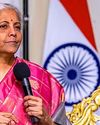 Trade Agreements With US, EU To Be Concluded Soon: Sitharaman42