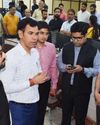 Div Com Visits ICCC HMT, Orders Command Centre Rollout11