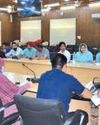 DC Budgam Takes Review Of Self-Employment Schemes21
