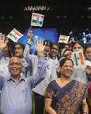 Bhangra, Tears And Chants In Lucknow As Shubhanshu Shukla Heads To Space54