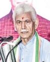 Emergency 'Darkest Period' In India's Democratic History: LG Sinha2