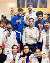 J&K Athletes Shine at National Deaf Sports Championships50