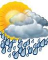 Rain Relief, But Record Heat Lingers4