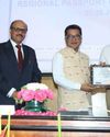 J&K Police Honoured For Excellence In Passport Verification29