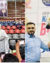 Taekwondo Cup Concludes; Bareena Bags Boxing Silver At Nationals48