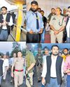DC, Commissioner SMC Visit Yatra Transit Camp Pantha Chowk14