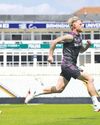 England Name Unchanged Playing XI; Archer Misses Training49