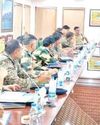 DGP Chairs Joint Security Review Meeting Ahead Of Amarnath Yatra-202527