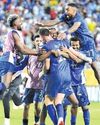 Saudi Arabia’s Great Football Experiment Is Paying Off At CWC46