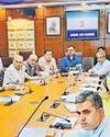 Javed Rana, Javid Dar Review Irrigation Scenario44