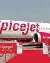 Window Frame Of Goa-Pune SpiceJet Flight Dislodges Mid-Air12
