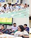 Union Minister, CM Review Animal Husbandry & Fisheries Sector In J&K34